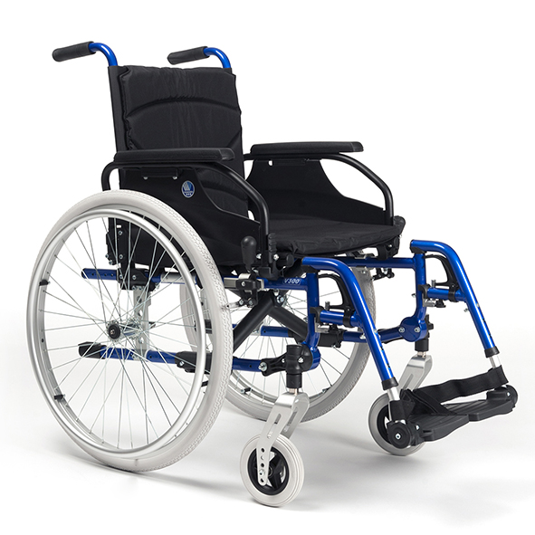 Vermeiren V300 Puoliaktiivipyörätuolit Tuotteet Camp Mobility